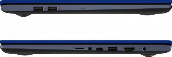 Ноутбук Asus M513IA-BQ610 15,6 (90NB0RR6-M08940) cobalt blue 