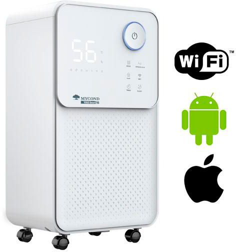 Осушувач повітря MyCond Yugo Smart 16
