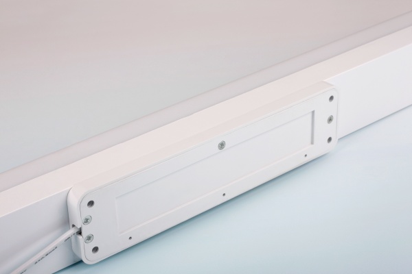 Світильник настінно-стельовий LedPulsar Dash-20R LED 20 Вт білий 