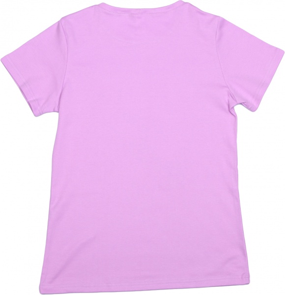 Пижама женская Trio Бонжур р. 2XL черно-сиреневый