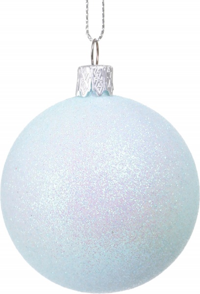 Набор елочных шаров Комплект № 47 d 60 мм 8 шт./уп.