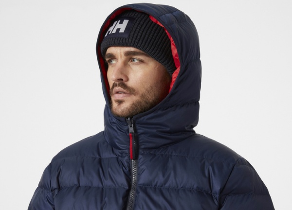 Пуховик Helly Hansen RWB REVERSIBLE DOWN JACKET 53666-597 р.XL синій
