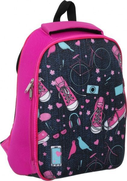 Рюкзак шкільний Кеди