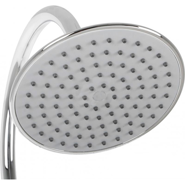 Смеситель термостатический Mixxen +колонна для душа ThermoSmile+ аксессуары 