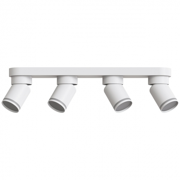 Спот Hopfen SPOT-133-4 PRIME WH 4xGU10 белый 