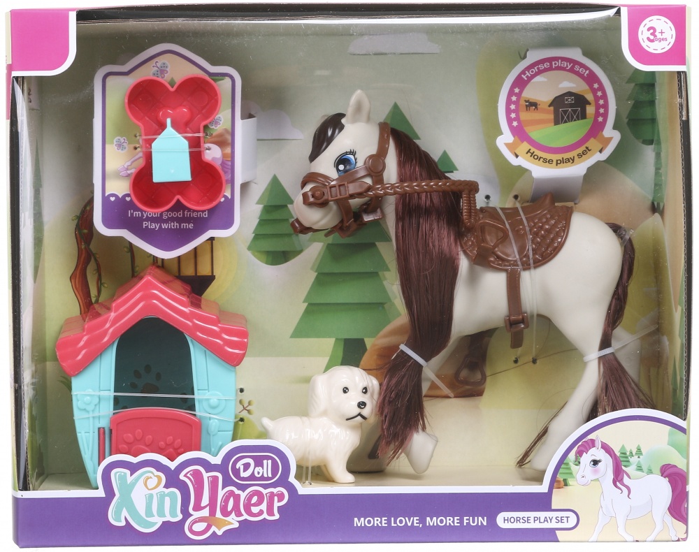 Игровой набор MERX Limited Пони MX0425023