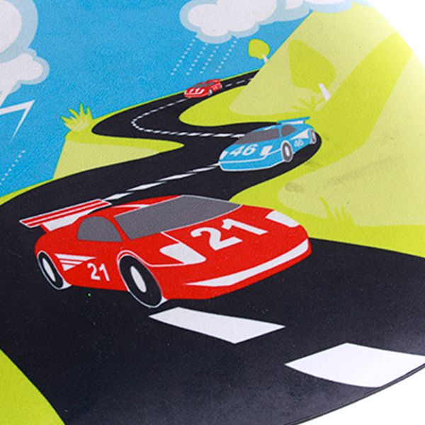 Крісло Nowy Styl Bambo GTS FN Turbo різнокольоровий 