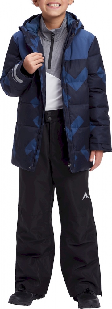 Куртка для хлопчиків зимова McKinley ACOSTA JKT B 424960-903915 р.140 синя