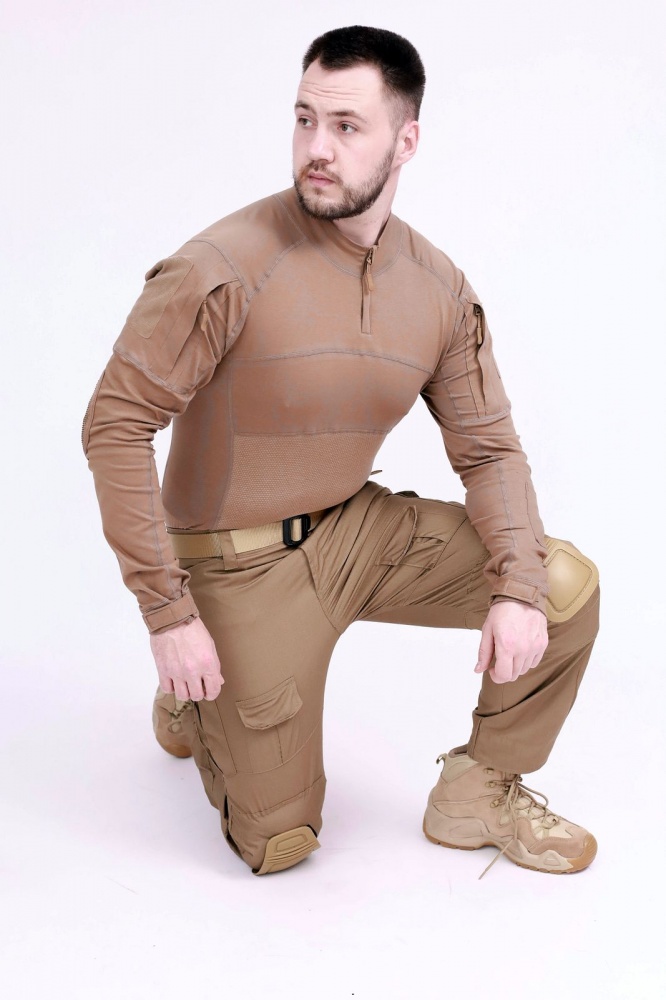 Брюки тактические ESDY с наколенниками, Койот р. XXXL coyote (PA-12)