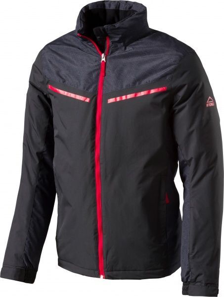 Куртка McKinley Arthur II ux 280439-901057 3XL черный