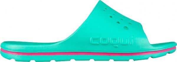 Шльопанці Coqui Long 6373 102419 р. 28/29 м'ятний