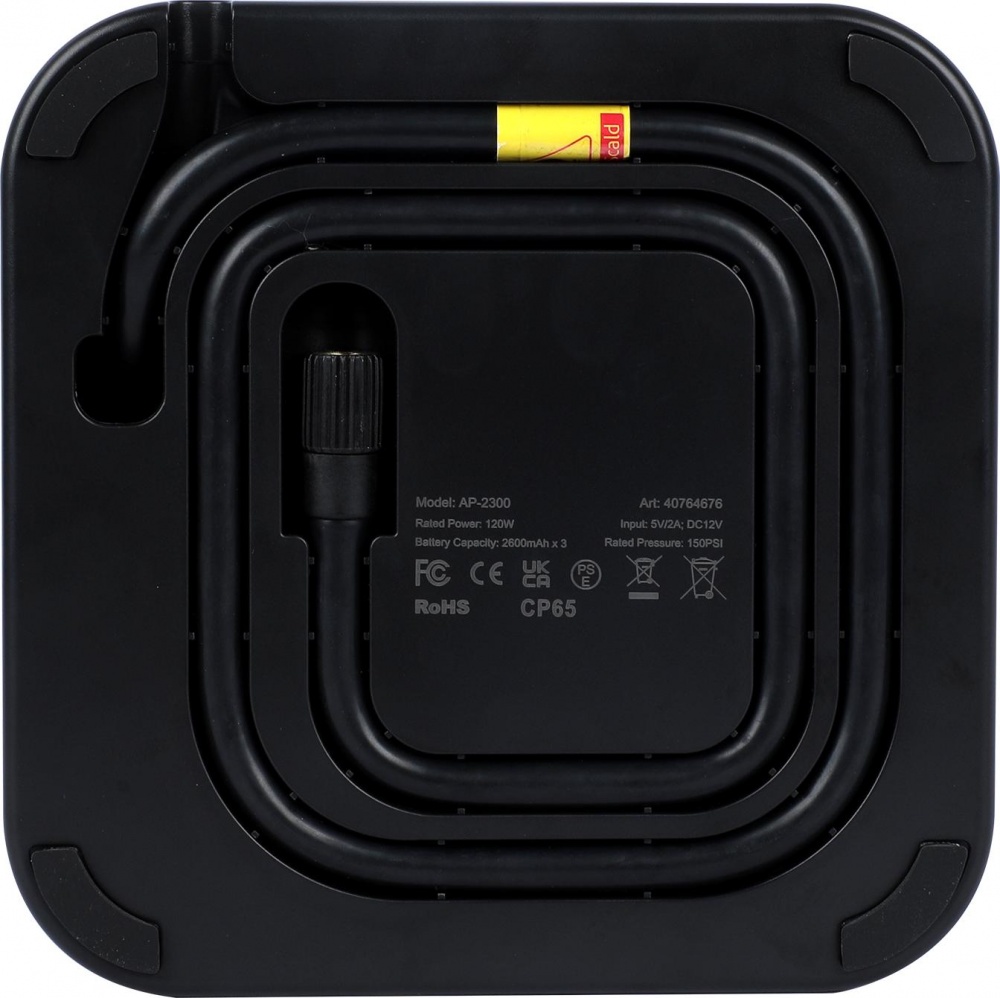 Компресcор автомобильный Auto Assistance AP-2300 графит