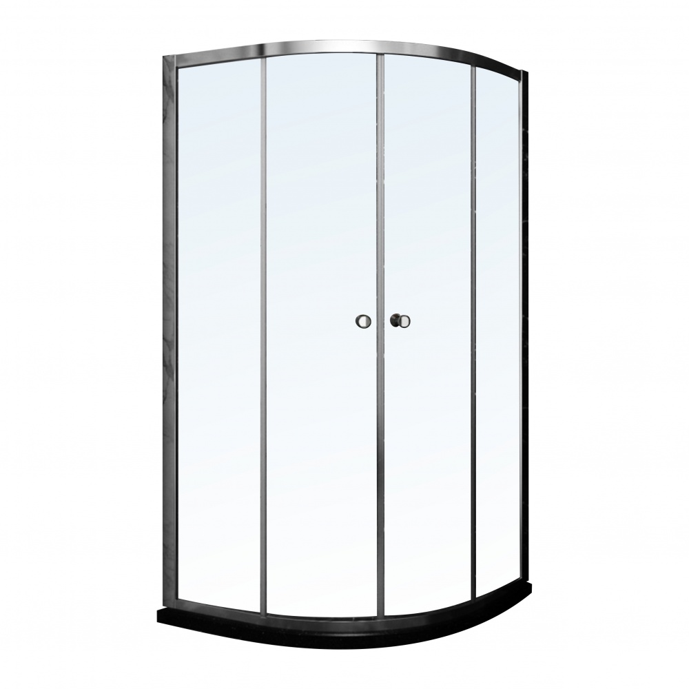 Душевое ограждение RJ 100*100*190 см