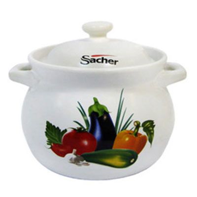Кастрюля керамическая Sacher SHKP00088 2.75 л