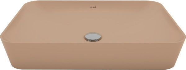 Умивальник CREAVIT Ultra 60 cм UL060.F0000