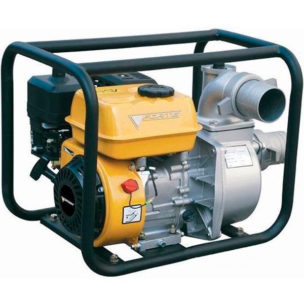 Мотопомпа бензинова Forte FP30C