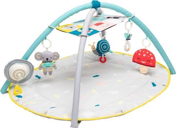 Развивающий коврик Taf Toys с дугами коллекции Мечтательные коалы Мир вокруг 12435