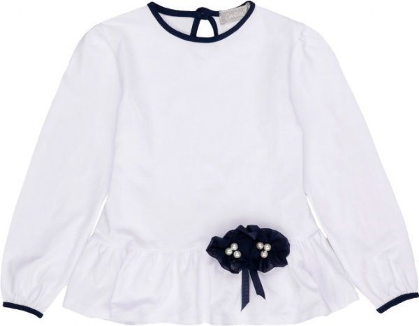 Блуза Kids Couture р.146 білий 7171440163 