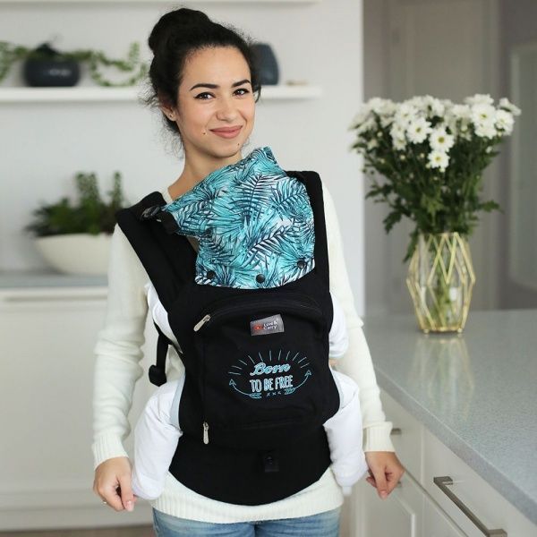 Эрго-рюкзак AIR Дикі джунглі Love & Carry AIR 
