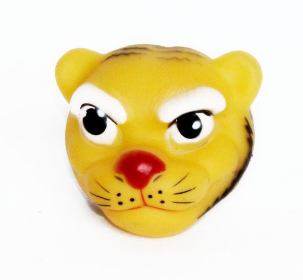 Игрушка для собак Lilli Pet Ягуар Frank со звуком 8 см