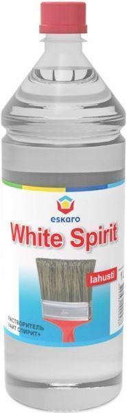 Растворитель White-Spirit Eskaro 1 л