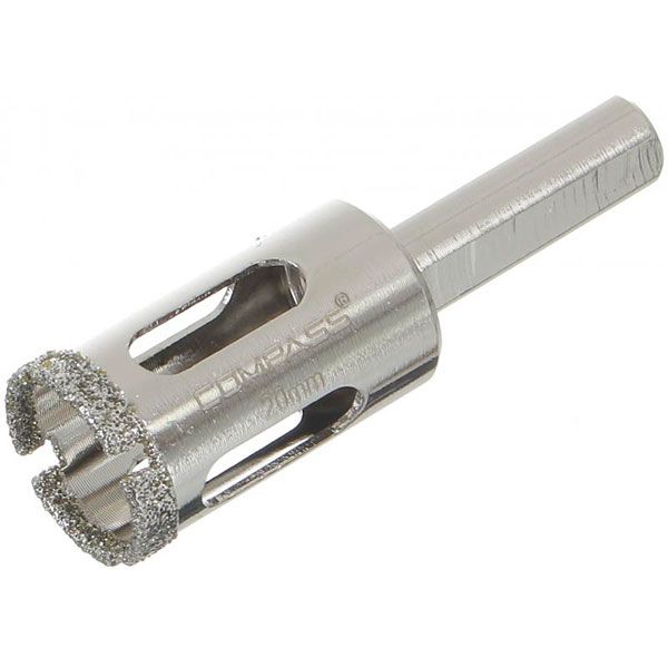 Коронка алмазная Compass 20 мм