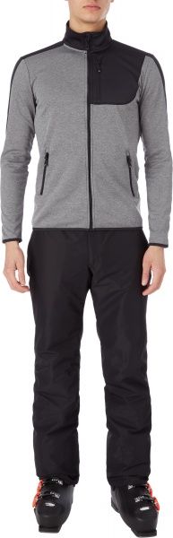 Джемпер McKinley Drake ux 294462-903057 р. 2XL черный