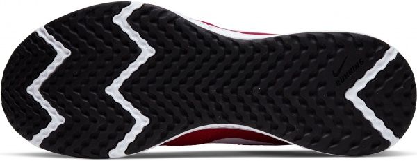 Кроссовки Nike REVOLUTION 5 BQ3204-600 р.US 8,5 красный