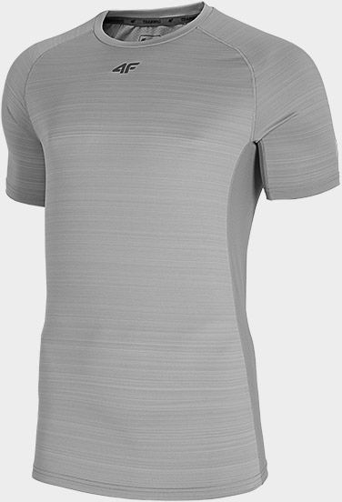 Футболка 4F D4Z20-TSMF203-26M XL серый