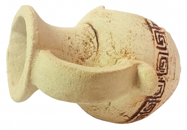 Горшок шамотный Амфора Уллис 