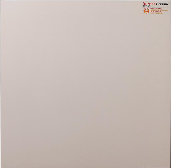 Панель опалювальна Teploceramic ТСМ RA 1000 + ТС 395 колір в асортименті