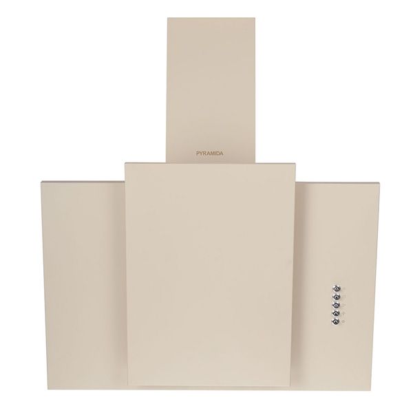 Вытяжка Pyramida KZ ivory 60 см