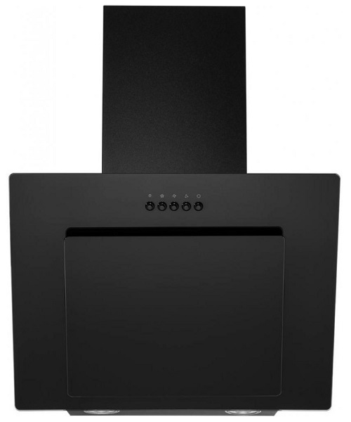 Витяжка Pyramida NRX 60 (800) B GBL