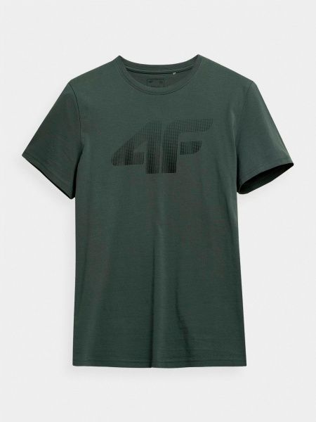 Футболка 4F NOSD4-TSM302-046S р.M сине-зеленый