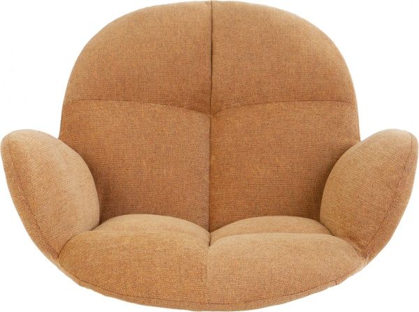 Каркас стільця КАРКАСVIVAT (BOX-2) (CH) ICON-45 тканина жовтий Nowy Styl 