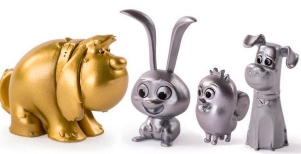 Фігурка колекційна Spin Master Таємне життя домашніх тварин, в асортименті 6027218 