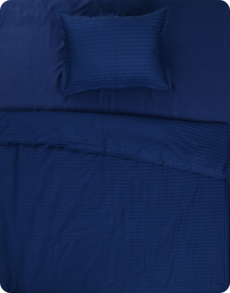 Комплект постільної білизни сімейний Simi 