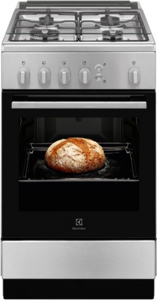 Плита газовая Electrolux RKG500004X