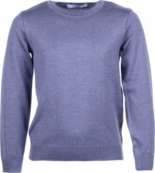 Свитер для мальчика FLASH ® р.140 серый 19B002-4-1111 