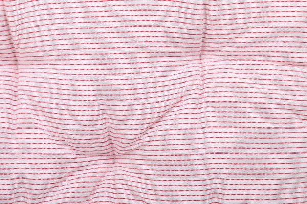 Подушка на стул красная полоска 40х40 см La Nuit