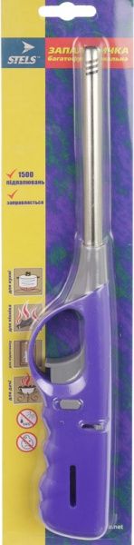 Зажигалка бытовая STELS WB-220