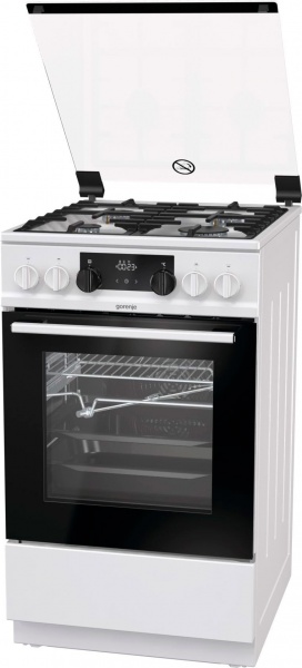 Плита комбинированная Gorenje KS 5350 WF