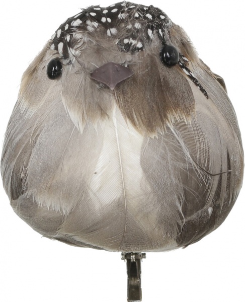 Фигурка декоративная на клипсе Птички 16х6,5х7 см HC4503230