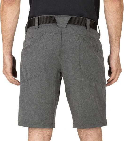 Шорты 5.11 Tactical Vaporlite Short р. 36 storm 73331