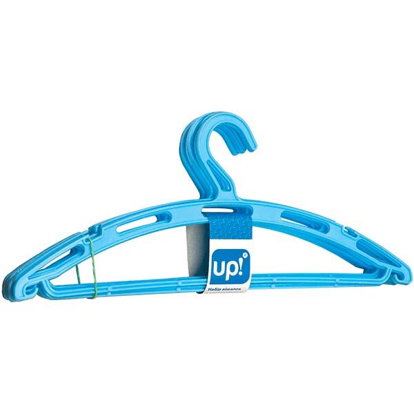 Набор плечиков UP! (Underprice) в ассортименте 41 см 10 шт. 