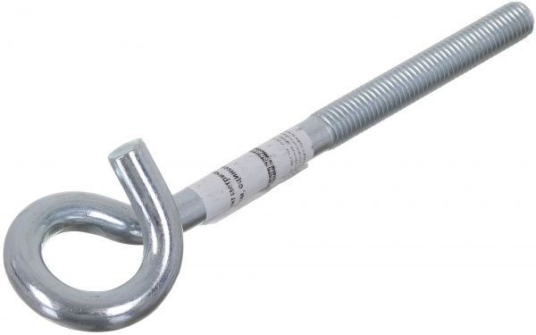 Винт метрический с качельным крюком 12x140 мм Expert Fix