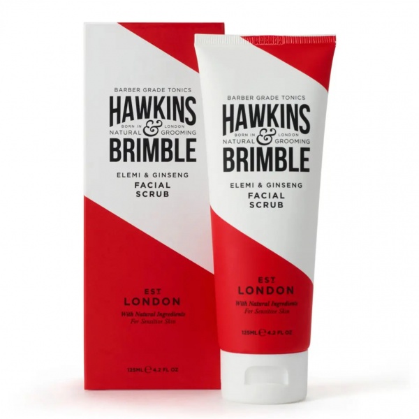 Скраб для обличчя Hawkins & Brimble Facial Scrub 125 мл