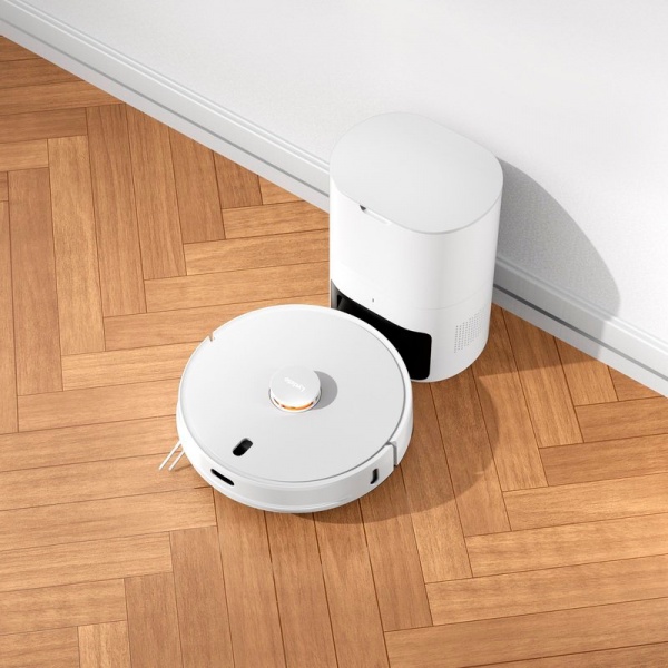 Робот-пилосос LYDSTO R1 white