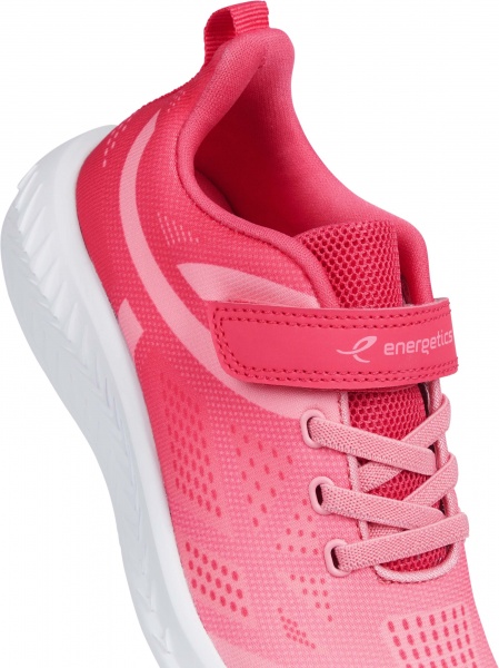 Кроссовки Energetics OZ 1.1 V/L JR 414061-908405 р.EUR 34 розовый