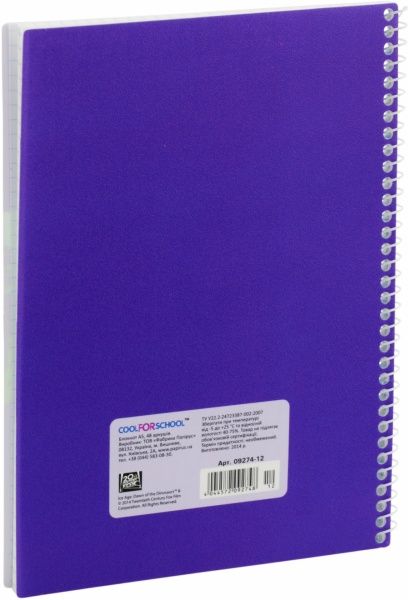 Блокнот Ice Age А5 48 арк. IA09274 Cool For School